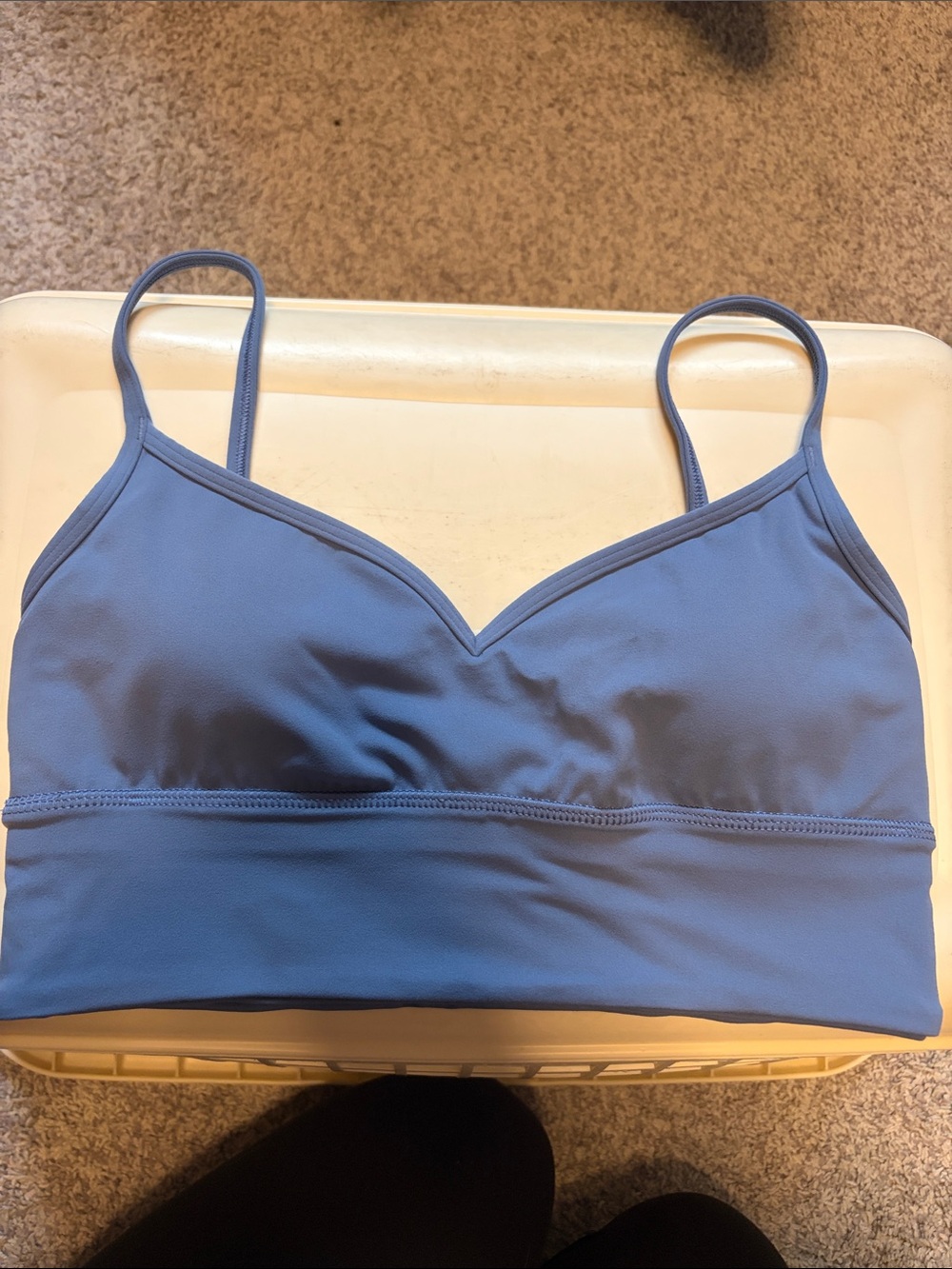 Lululemon sports bra